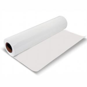 Vinil Adesivo promocional Vinil 0,8 100g  Branco Semi Brilho  